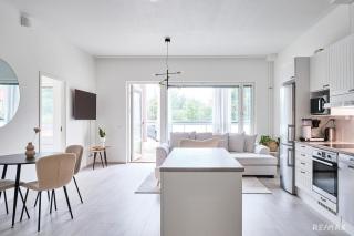 Modern two-bedroom apartment - 2