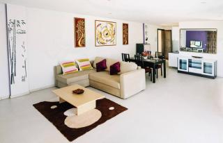 Beachfront Deluxe 1 Bedroom Apartment with Sea View, Siam Royal View, Koh Chang - 9