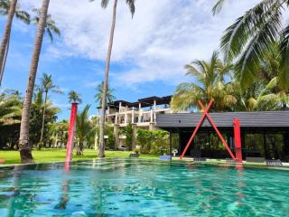 Beachfront Deluxe 1 Bedroom Apartment with Sea View, Siam Royal View, Koh Chang - 3