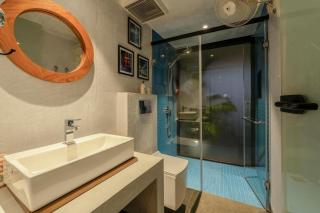 Staymaster Sea La Vie - Luxury 5BR Villa - Infinity Pool & Sea View - Nerul - 4