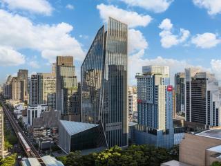 Mercure Bangkok Sukhumvit 24 - 9
