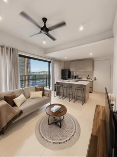 Isola KLCC by Jovian Management 吉隆坡城中城伊索拉公寓-卓梵管理 - 2