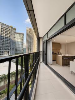 Isola KLCC by Jovian Management 吉隆坡城中城伊索拉公寓-卓梵管理 - 1