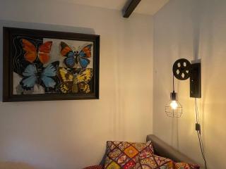 Romantic Hideaway Studio next to Agenskalns Market & free parking - Riga - 9