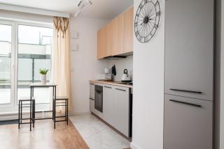 Łopuszańska Modern Studio with Balcony - 8