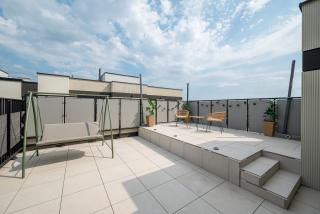 Łopuszańska Modern Studio with Balcony - 6