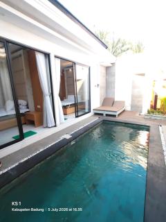 The White Villa - Private Pool near Green School - 2