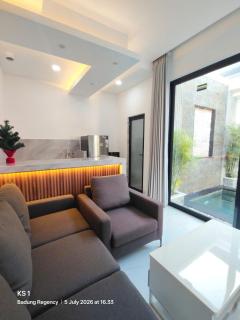 The White Villa - Private Pool near Green School - 5