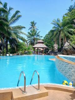 Samui Wooden Hill Resort - 8