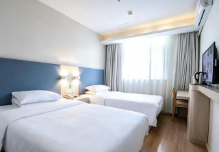 Hanting Hotel Beijing Anzhen Bridge Xi'an Huaqiao Metro Station - 6