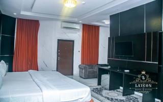 Laycon hotel and suites - 5