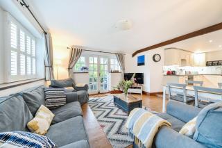 The Curates Wing at The Old Rectory - 9