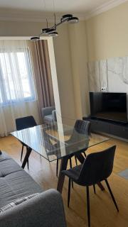 New 3-room apartment in a new building, 2 bedrooms - 0