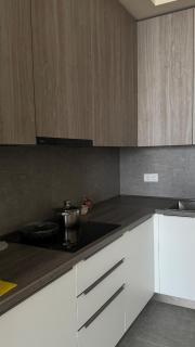 New 3-room apartment in a new building, 2 bedrooms - 6