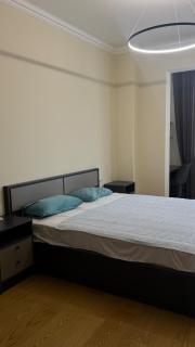 New 3-room apartment in a new building, 2 bedrooms - 5