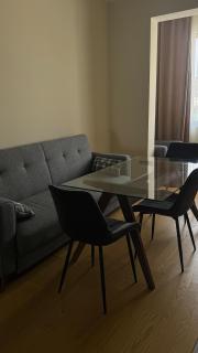New 3-room apartment in a new building, 2 bedrooms - 3