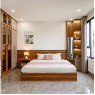 Cozy Studio Apartment 2 ,near KeangNam Tower - 7