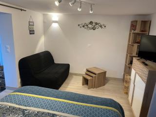 "Le 3 Bis" Climatisé,1 lit King Size - 3