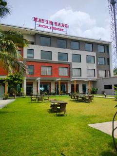 Mayur baag resort - 4