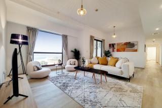 Vacationer Holiday Homes I Lux 2 Bed I Stunning Sea View I Steps to JBR Beach I Sadaf 6 - 1
