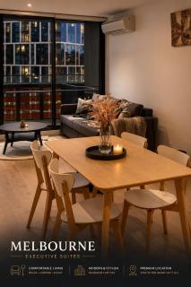 Modern 2BR Docklands Escape - Pool - Gym - Parking - 2