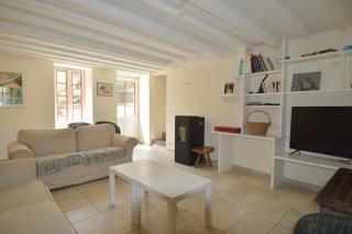 Maison typique - Très grand jardin - 7km de la mer - 7