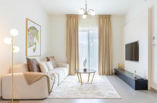 Bloomfields 2BR plus Maids in Noya Viva - Yas - 3