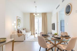 Bloomfields 2BR plus Maids in Noya Viva - Yas - 1