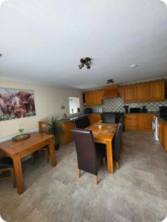 Farm Cottage at foot Angus Glens - 7