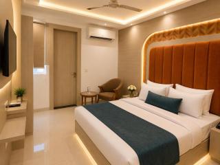 Hotel Cloud Suites Delhi Airport - 8