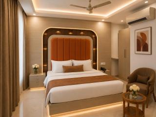 Hotel Cloud Suites Delhi Airport - 5