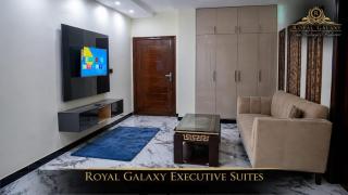 Royal Galaxy Executive Suites Islamabad - 7