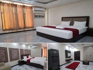 Royal Galaxy Executive Suites Islamabad - 1