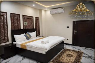 Royal Galaxy Executive Suites Islamabad - 9