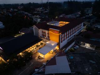 Azana Oasis Hotel Aceh - 0