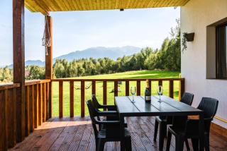 RAI Lodges Bran - Group-Friendly Private Retreat - 0