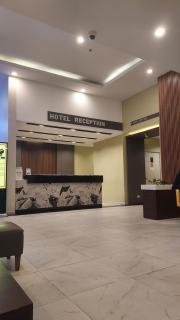 Paradise Grand Hotel Delhi igi Airport - 0