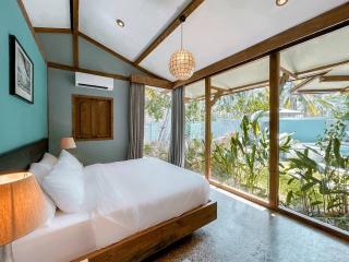 Villa Harimau-Original Joglo style 3B with pool - 6