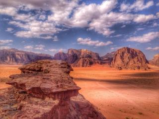 Wadi rum bubble camp - 5