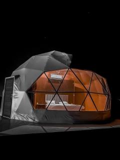 Wadi rum bubble camp - 0