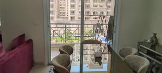 Apartment with garden view شقة 170م كومباوند الواحة ڤيو - 9