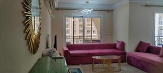 Apartment with garden view شقة 170م كومباوند الواحة ڤيو - 5