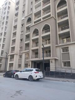 Apartment with garden view شقة 170م كومباوند الواحة ڤيو - 3