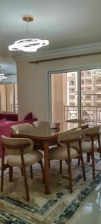 Apartment with garden view شقة 170م كومباوند الواحة ڤيو - Caïro - 9