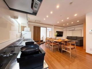 Tokaichi BLD by b hotel - Cozy 2BR Apartment Short Walk to Peace Park - 5