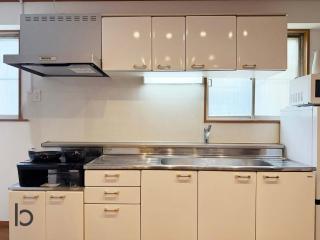 Tokaichi BLD by b hotel - Cozy 2BR Apartment Short Walk to Peace Park - 6