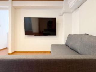 Tokaichi BLD by b hotel - Cozy 2BR Apartment Short Walk to Peace Park - 1