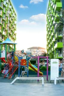 Luxury Double Studio Aria - Beach Pool & Spa Resort langa plaja - 9