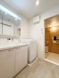 Tokaichi BLD by b hotel - Modern 3BR Near Peace Park Perfect for Long Stay - 3