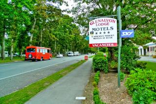Glenalvon Lodge Motel - Hanmer Springs - 8